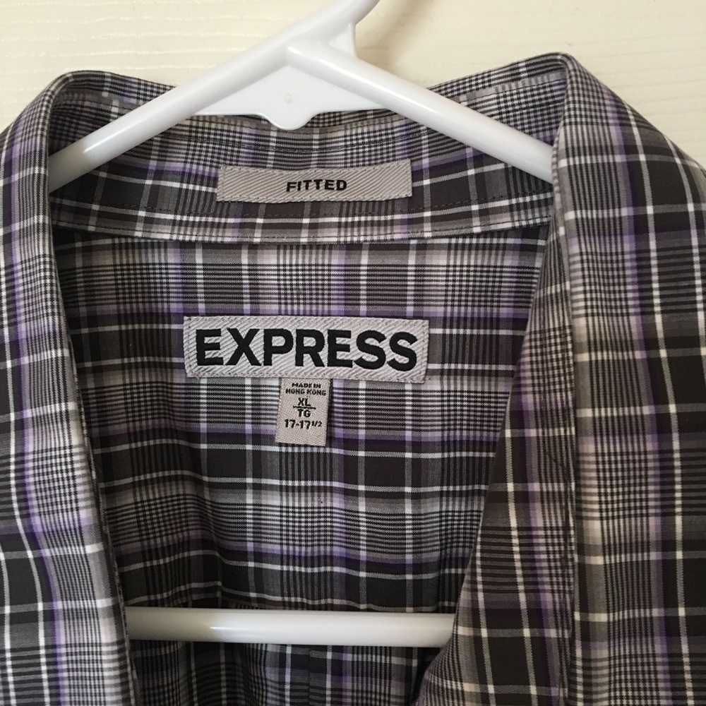 Express Button Down - Picture 4 of 4